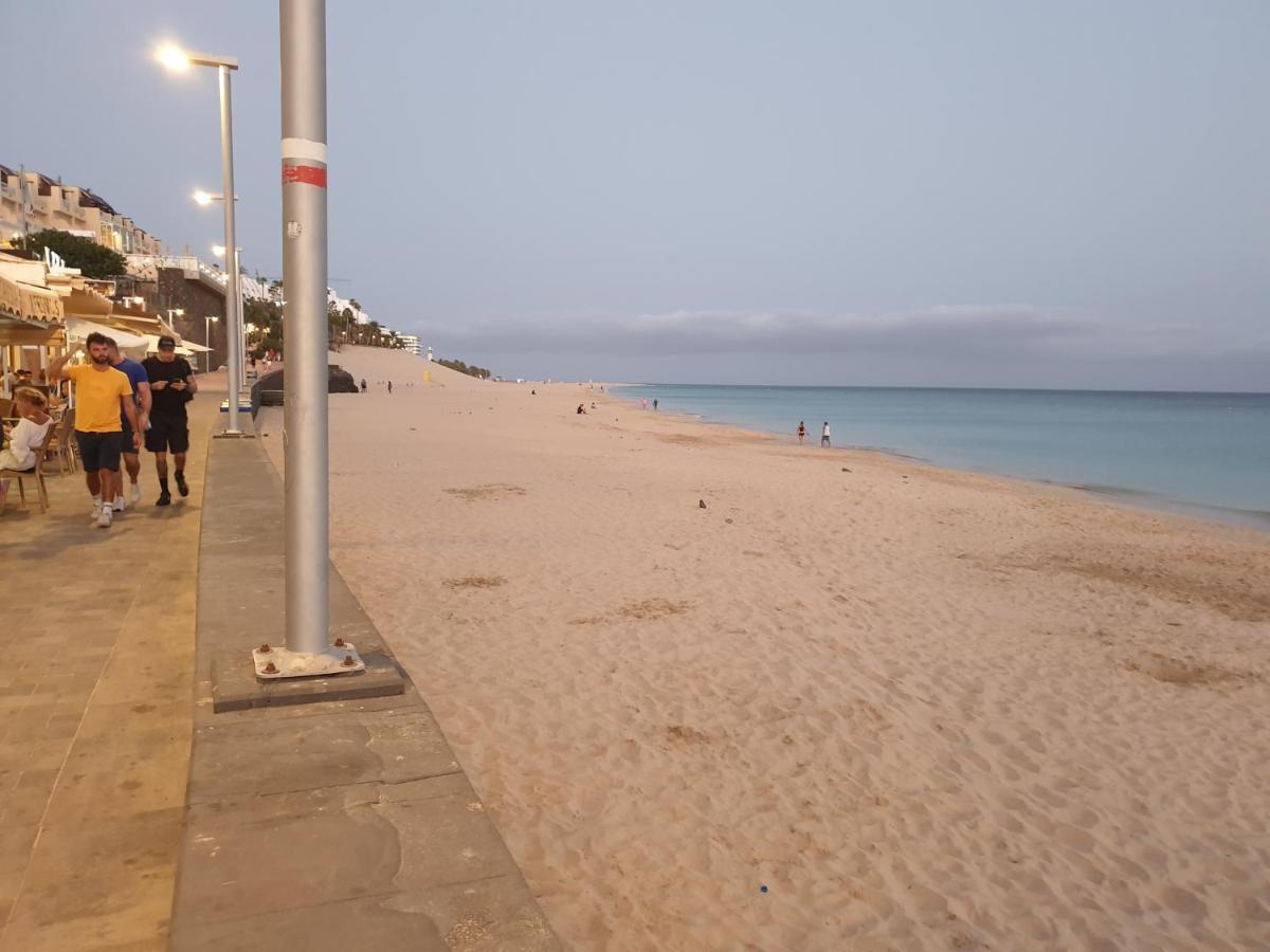 Morrojable Luxury Beach Apartments Morro Jable  Exterior photo