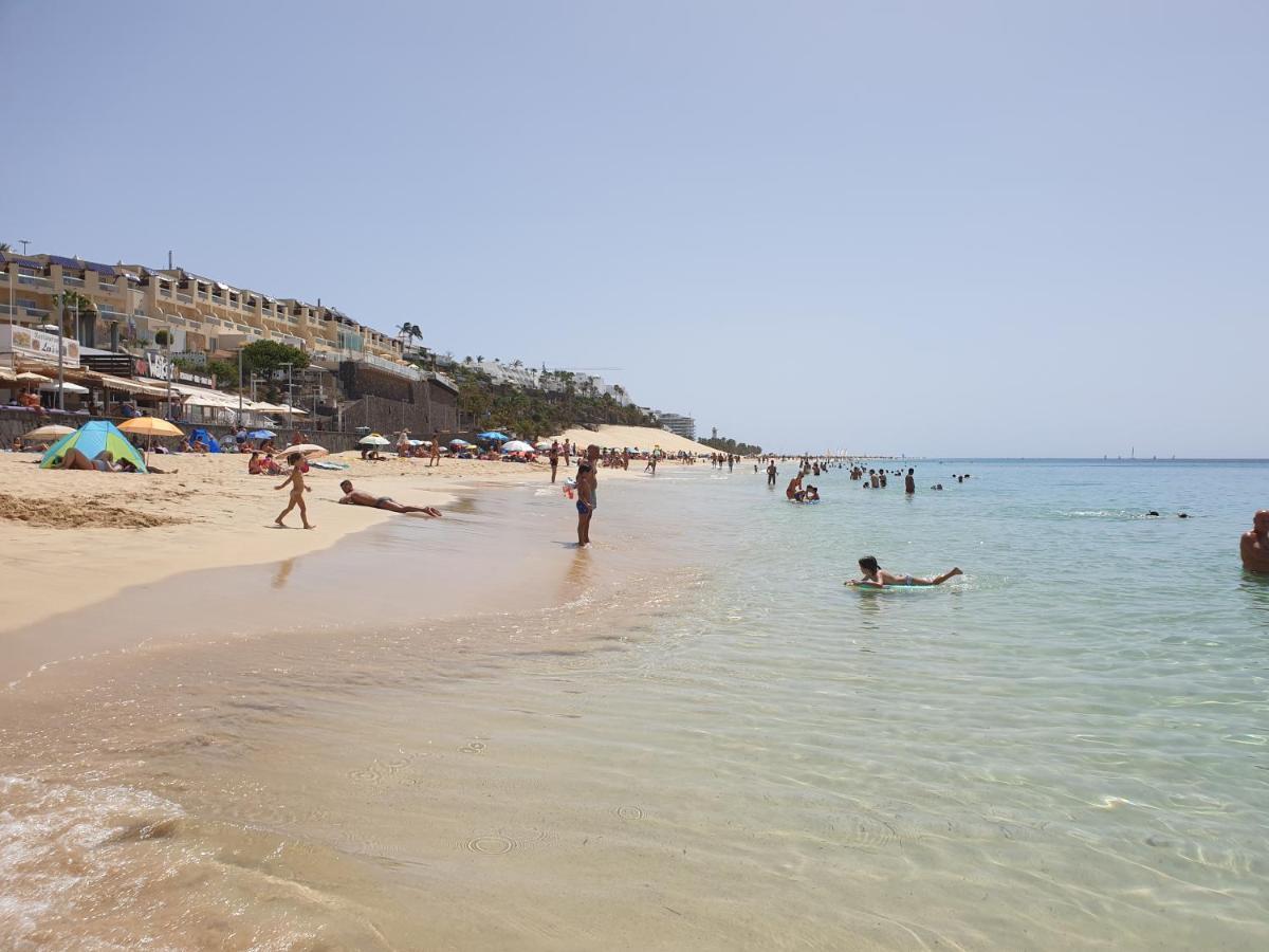 Morrojable Luxury Beach Apartments Morro Jable  Exterior photo