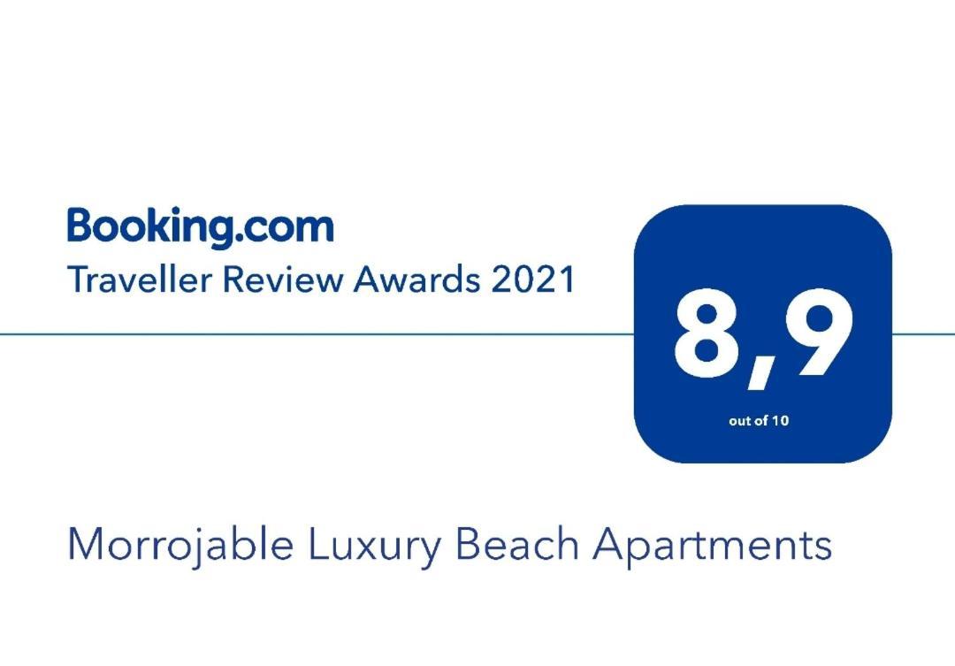 Morrojable Luxury Beach Apartments Morro Jable  Exterior photo